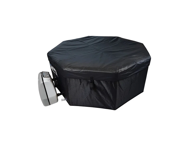 HOT TUB ARMABLE TEMPERADO AVENLI AEGEAN 4 PERSONAS 2