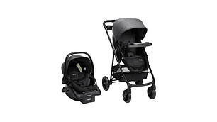 COCHE TRAVEL SYSTEM GROW AND GO ALLOY