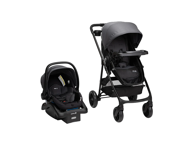 COCHE TRAVEL SYSTEM GROW AND GO ALLOY 1