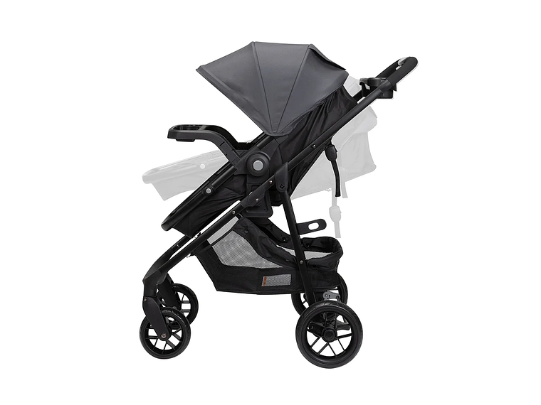 COCHE TRAVEL SYSTEM GROW AND GO ALLOY 3