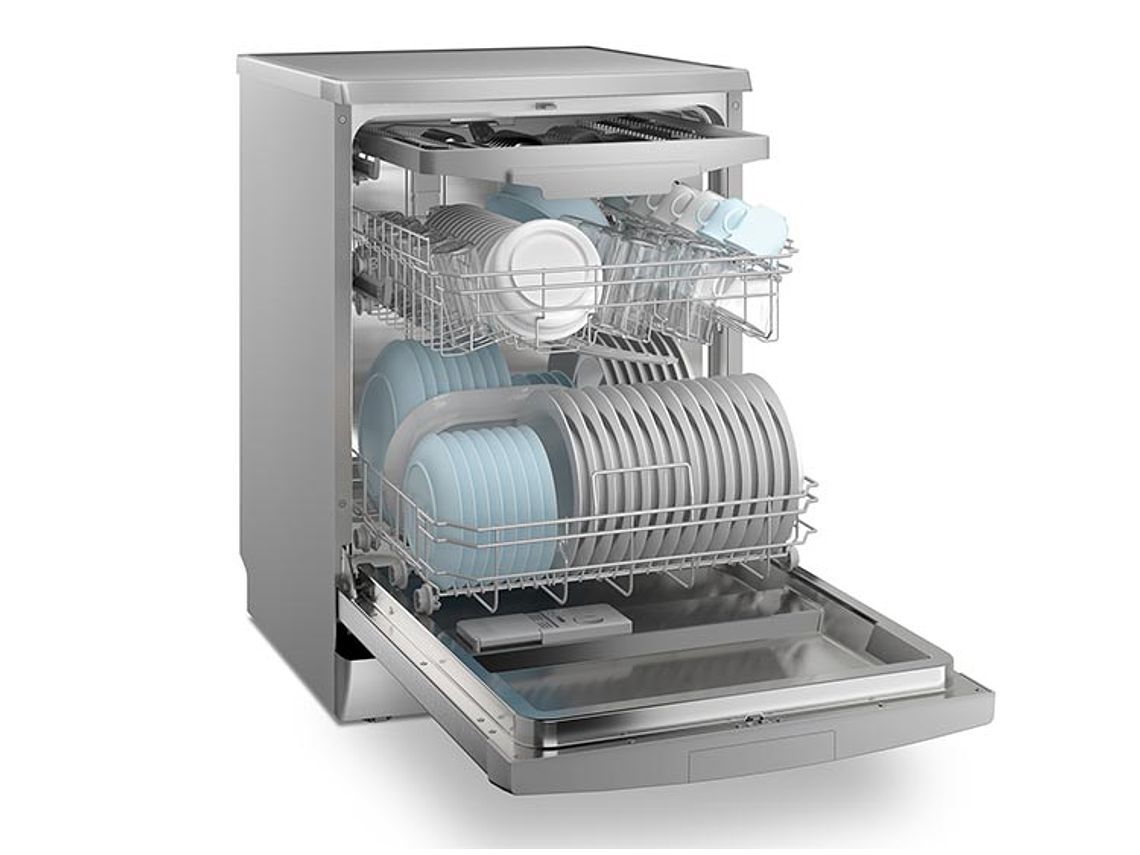 LAVAVAJILLAS FENSA 14 CUBIERTOS EXPERIENCE CARE 14SZ 4