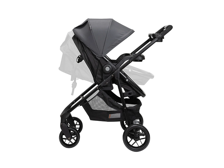 COCHE TRAVEL SYSTEM GROW AND GO ALLOY 4