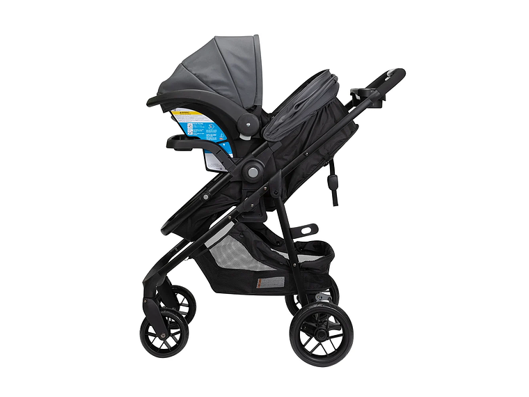 COCHE TRAVEL SYSTEM GROW AND GO ALLOY 5