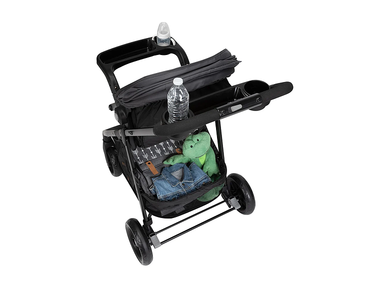COCHE TRAVEL SYSTEM GROW AND GO ALLOY 6