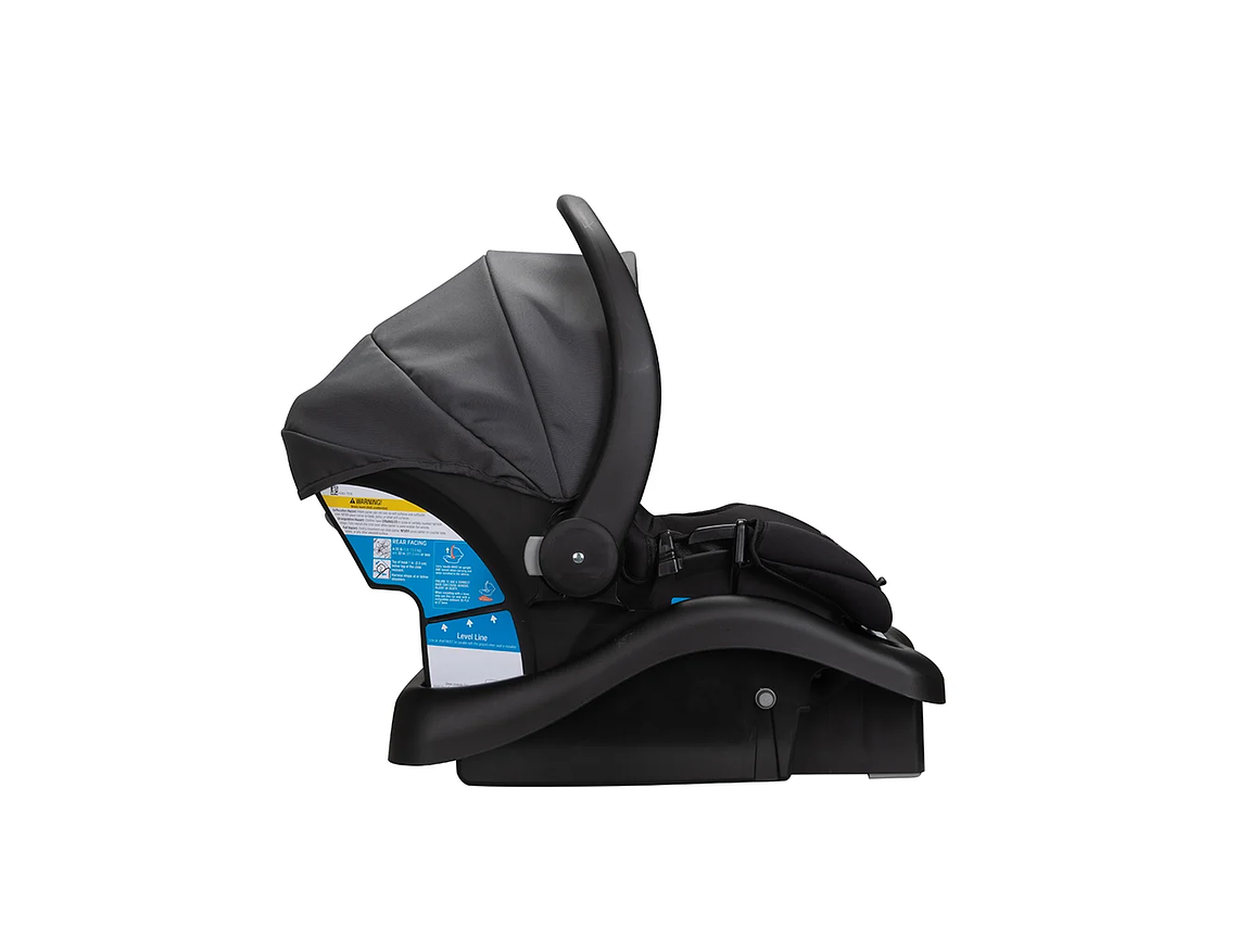 COCHE TRAVEL SYSTEM GROW AND GO ALLOY 7