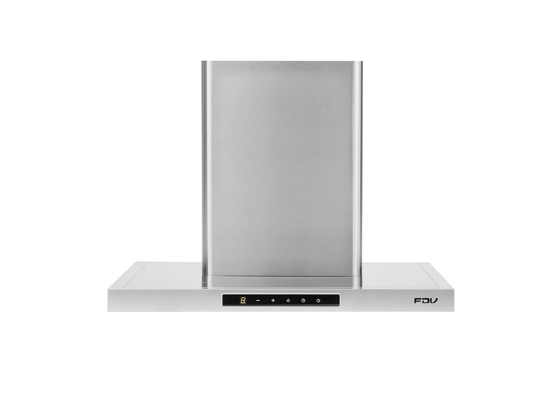 CAMPANA DE PARED ELITE 60 CM 500 M3/H FDV 1