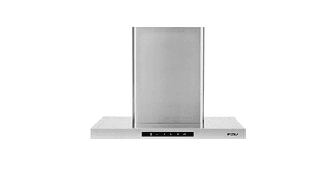 CAMPANA DE PARED ELITE 60 CM 500 M3/H FDV