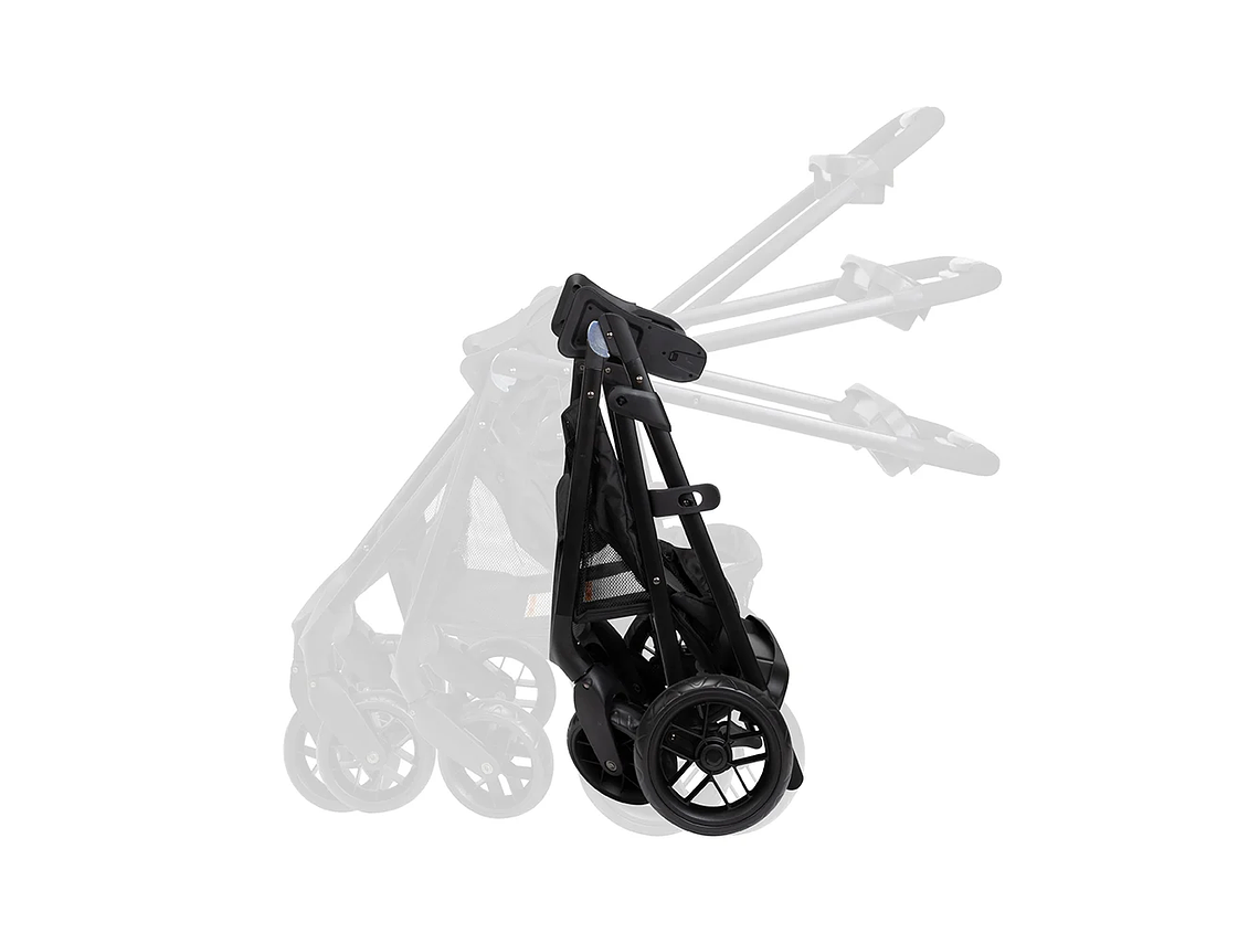 COCHE TRAVEL SYSTEM GROW AND GO ALLOY 8