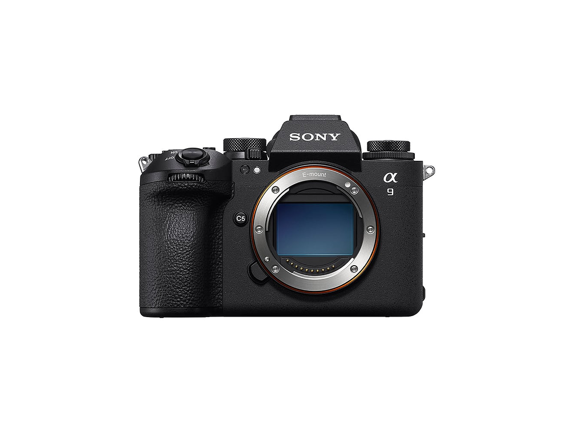 CAMARA A9 III CON OBTURADOR GLOBAL 1