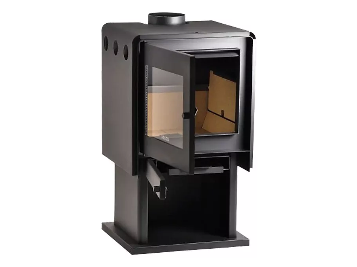 ESTUFA A LEÑA LIMIT 480 CERTIFICADA / BOSCA 2
