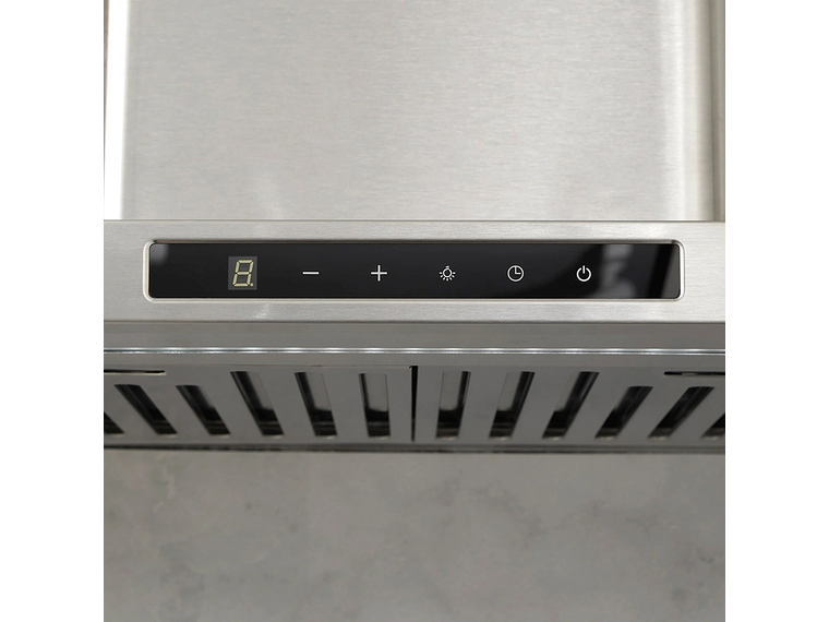 CAMPANA DE PARED ELITE 60 CM 500 M3/H FDV 4