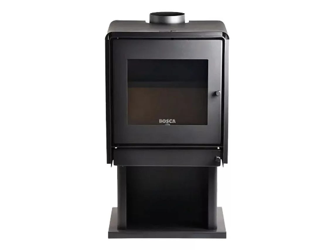 ESTUFA A LEÑA LIMIT 480 CERTIFICADA / BOSCA 3