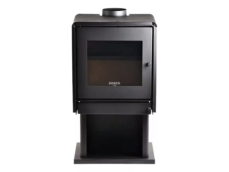 ESTUFA A LEÑA LIMIT 480 CERTIFICADA / BOSCA 3