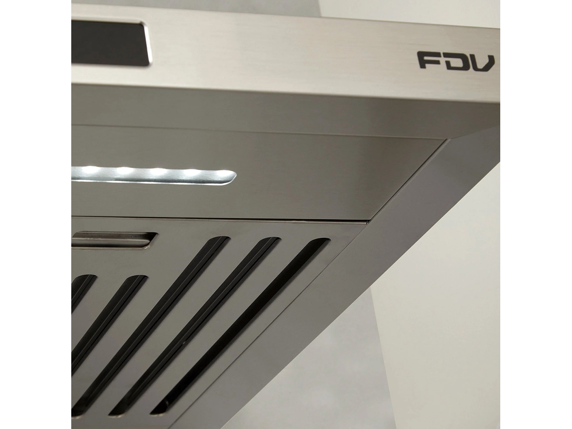 CAMPANA DE PARED ELITE 60 CM 500 M3/H FDV 5