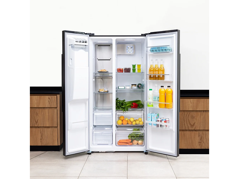 REFRIGERADOR SIDE BY SIDE SIGNATURE 513 LTS FDV 5