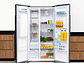 REFRIGERADOR SIDE BY SIDE SIGNATURE 513 LTS FDV - Miniatura 5