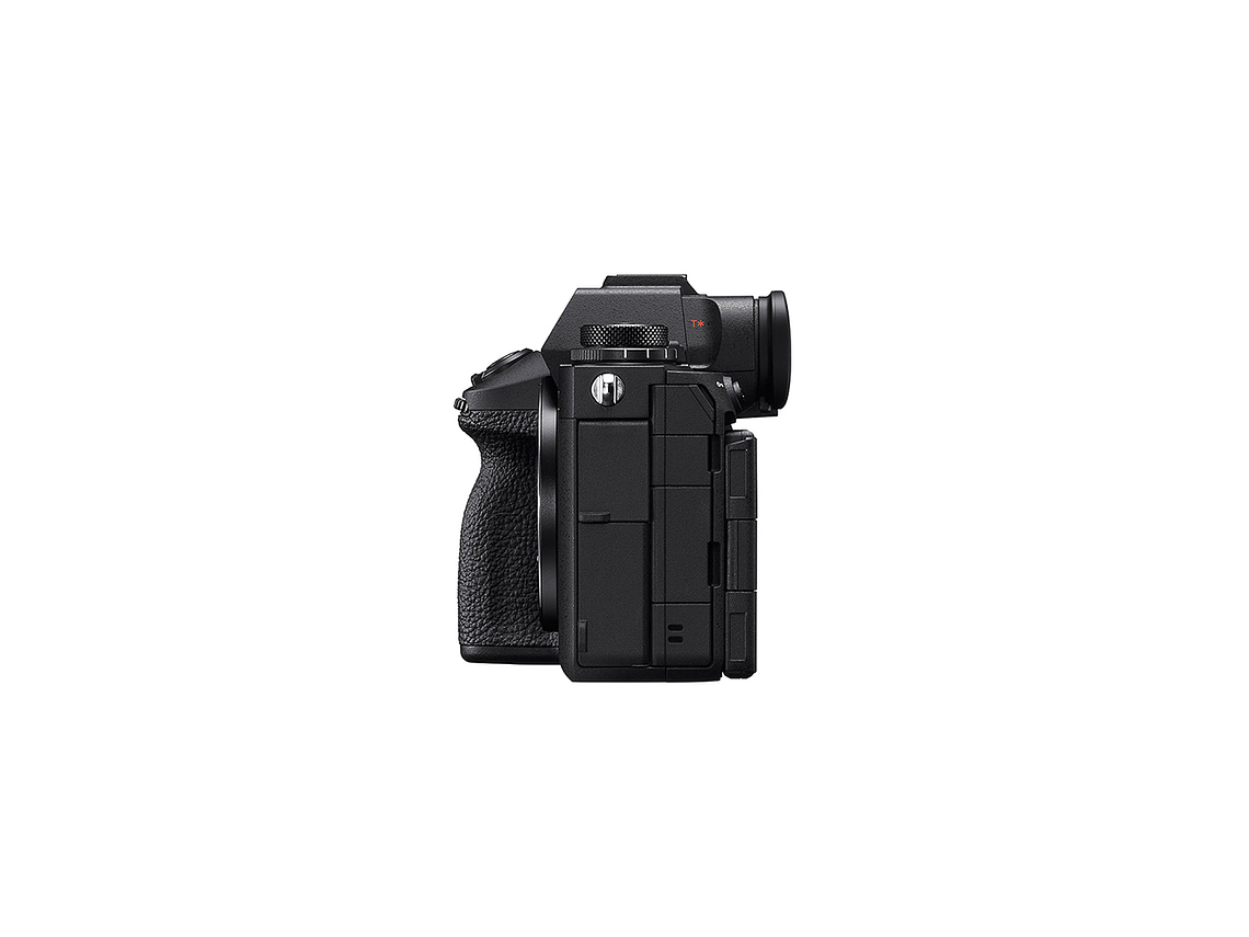 CAMARA A9 III CON OBTURADOR GLOBAL 5