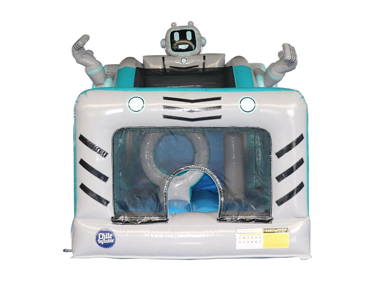 TOBOGÁN ROBOT 5X3 1