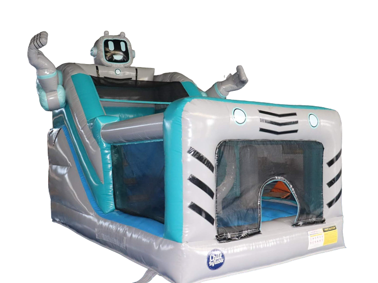 TOBOGÁN ROBOT 5X3 2