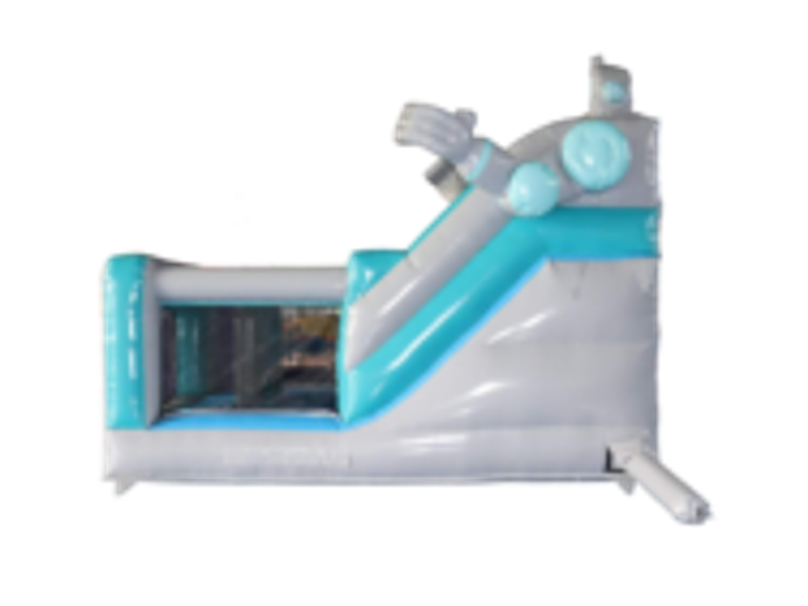 TOBOGÁN ROBOT 5X3 3