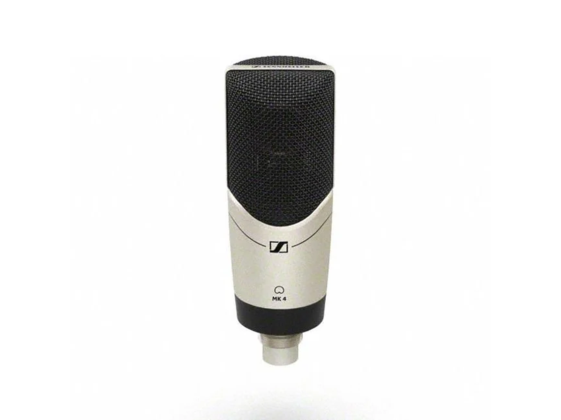 MICRÓFONO CONDENSADOR SENNHEISER MK 4 1