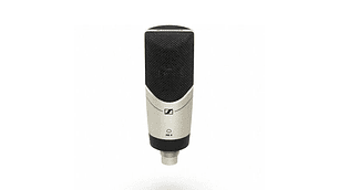 MICRÓFONO CONDENSADOR SENNHEISER MK 4