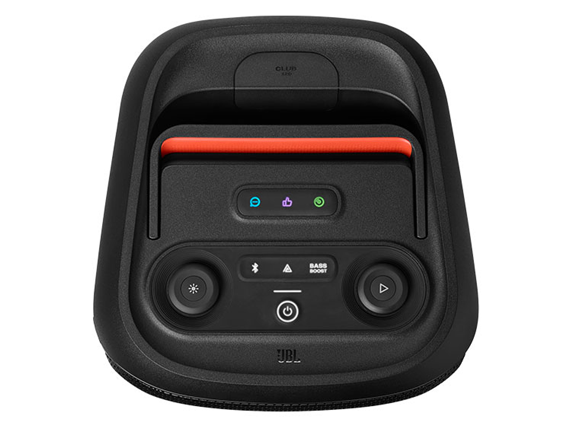 PARLANTE BLUETOOTH JBL PARTY BOX CLUB 120 6