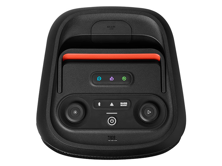 PARLANTE BLUETOOTH JBL PARTY BOX CLUB 120 6