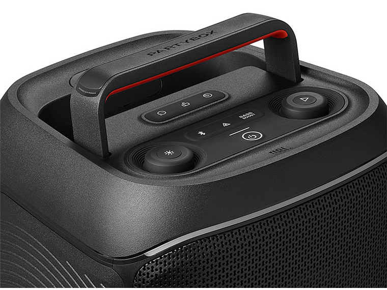 PARLANTE BLUETOOTH JBL PARTY BOX CLUB 120 7