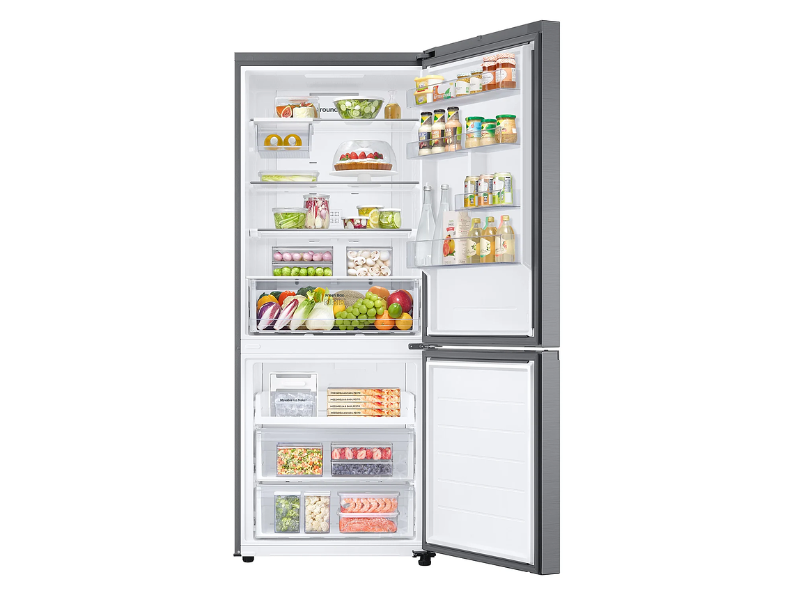 REFRIGERADOR BOTTOM MOUNT 462L FREEZER SPACE MAX 2