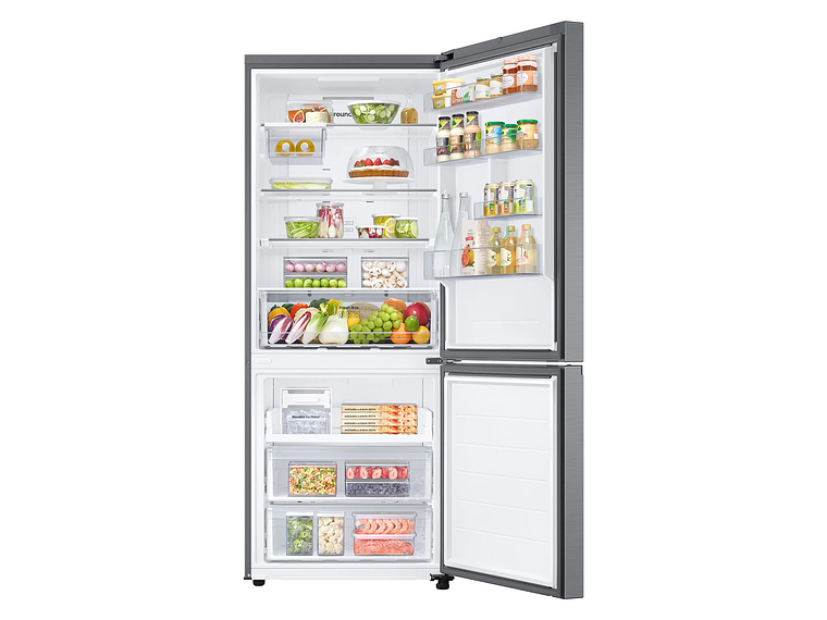REFRIGERADOR BOTTOM MOUNT 462L FREEZER SPACE MAX 2