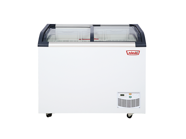 CONGELADOR TIPO ISLA 285 LTS. 1