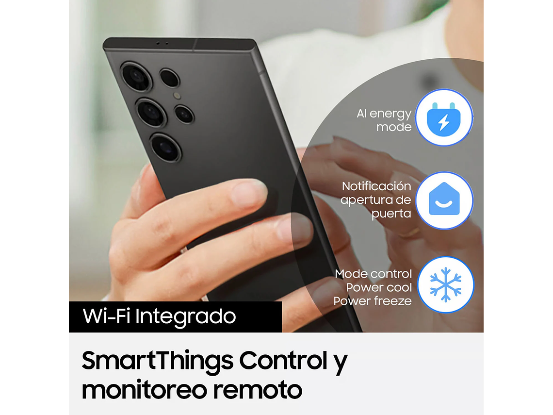 REFRIGERADOR BOTTOM MOUNT 462L FREEZER SPACE MAX 6