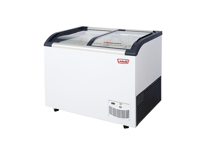 CONGELADOR TIPO ISLA 285 LTS. 2