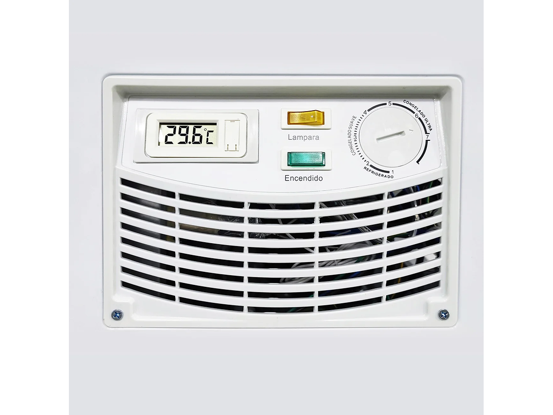 CONGELADOR TIPO ISLA 285 LTS. 4