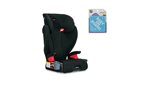 SILLA AUTO BUTACA SKYLINE DUSK + LETRERO BEBE A BORDO