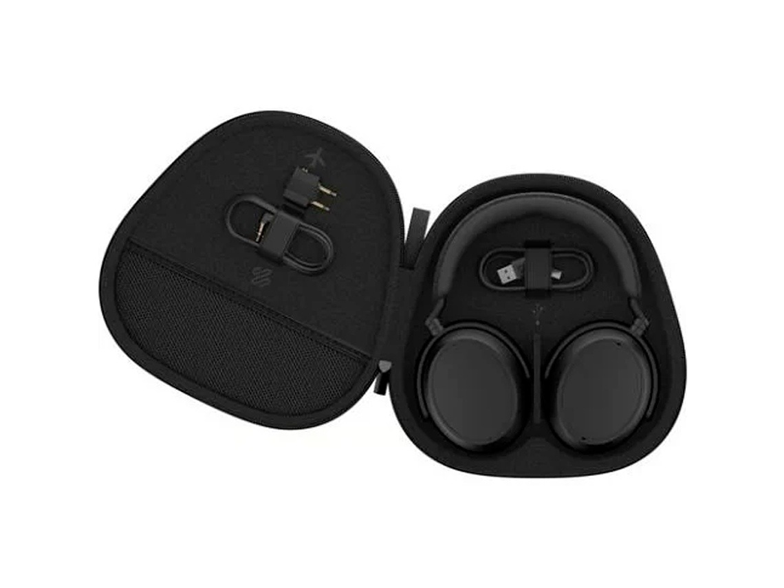 AUDÍFONOS SENNHEISER MOMENTUM 4 BLUETOOTH NEGRO 6