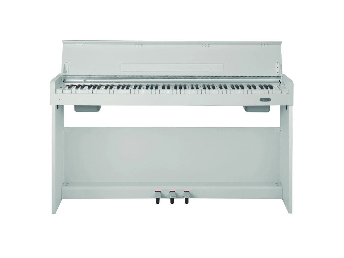 PIANO DIGITAL NUX WK-310 WHITE 1