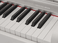 PIANO DIGITAL NUX WK-310 WHITE - Miniatura 3