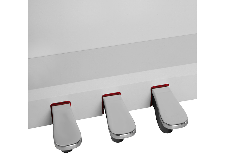 PIANO DIGITAL NUX WK-310 WHITE 4