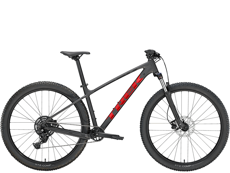 Bicicleta MTB Trek Marlin 5 Gen 3 Negra 1