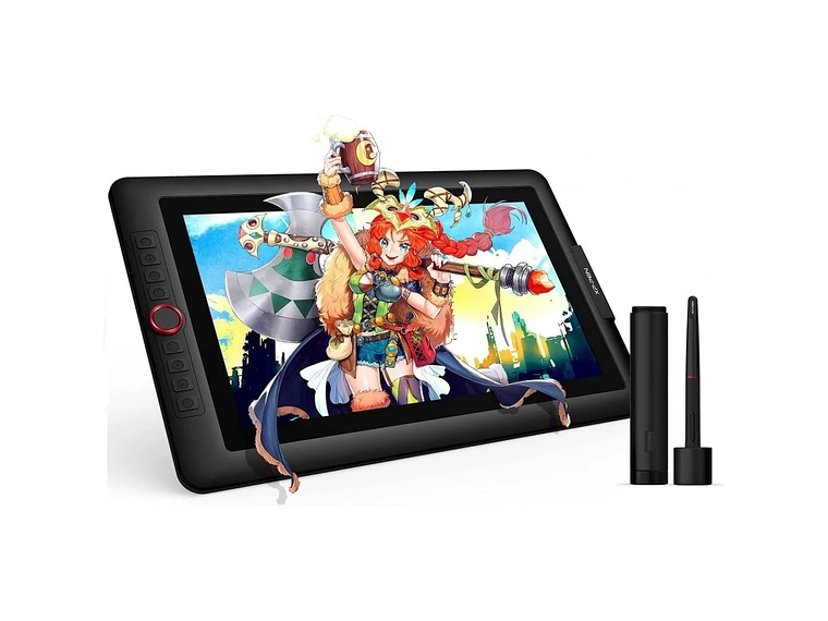 TABLETA DIGITALIZADORA GRÁFICA ARTIST 15.6 PRO 1