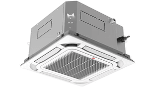 AIRE ACONDICIONADO SPLIT INVERTER 18K BTU CASSETTE RHEEM