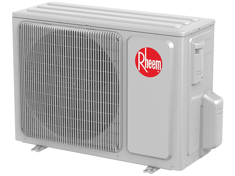 AIRE ACONDICIONADO SPLIT INVERTER 18K BTU CASSETTE RHEEM 3
