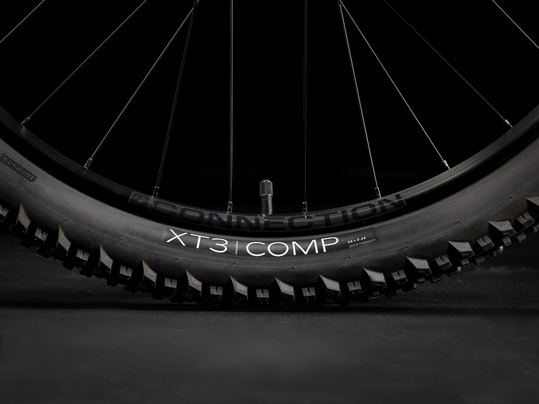 Bicicleta MTB Trek Marlin 5 Gen 3 Negra 6