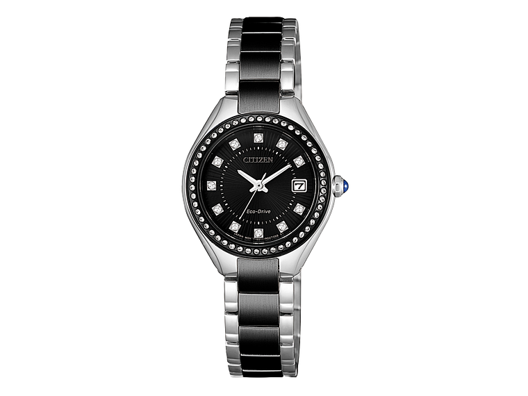 RELOJ CITIZEN MUJER CUARZO EW2558-88E PREMIUM ECO-DRIVE 1