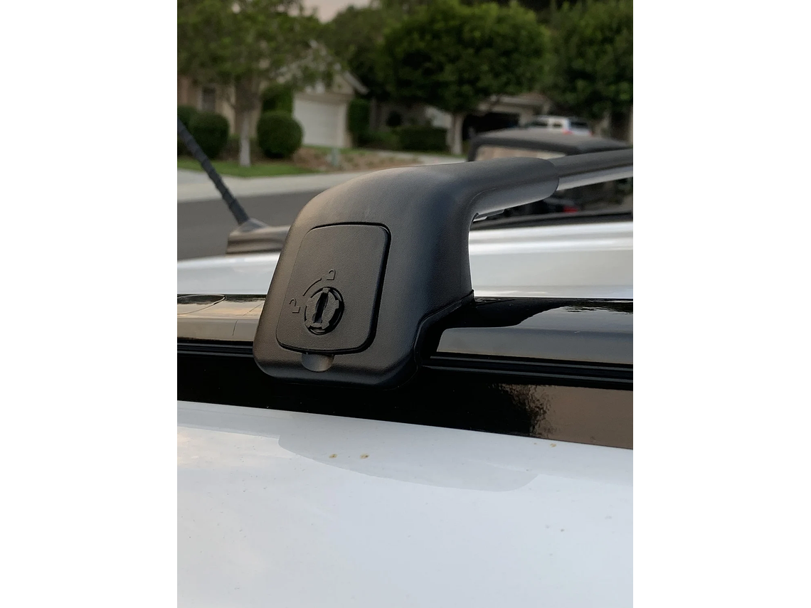 BARRAS PORTAEQUIPAJES OEM KIA SPORTAGE 2016-2020 4