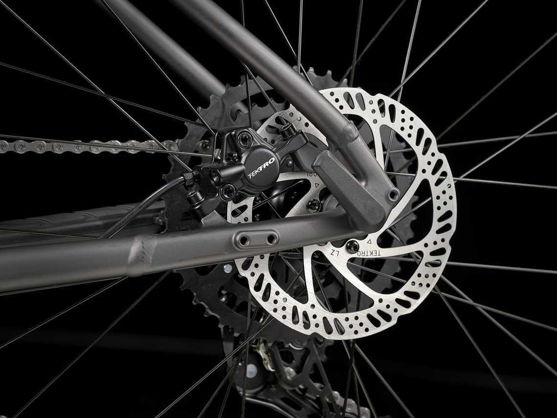 Bicicleta MTB Trek Marlin 5 Gen 3 Negra 7