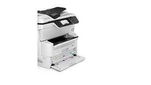 IMPRESORA EPSON WORKFORCE PRO WF-C878R MULTIFUNCIONAL A3