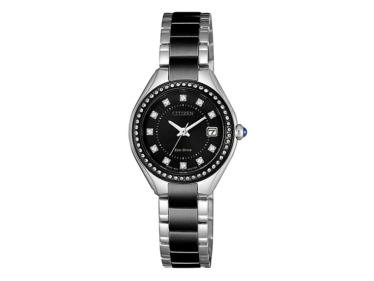 RELOJ CITIZEN MUJER CUARZO EW2558-88E PREMIUM ECO-DRIVE 4